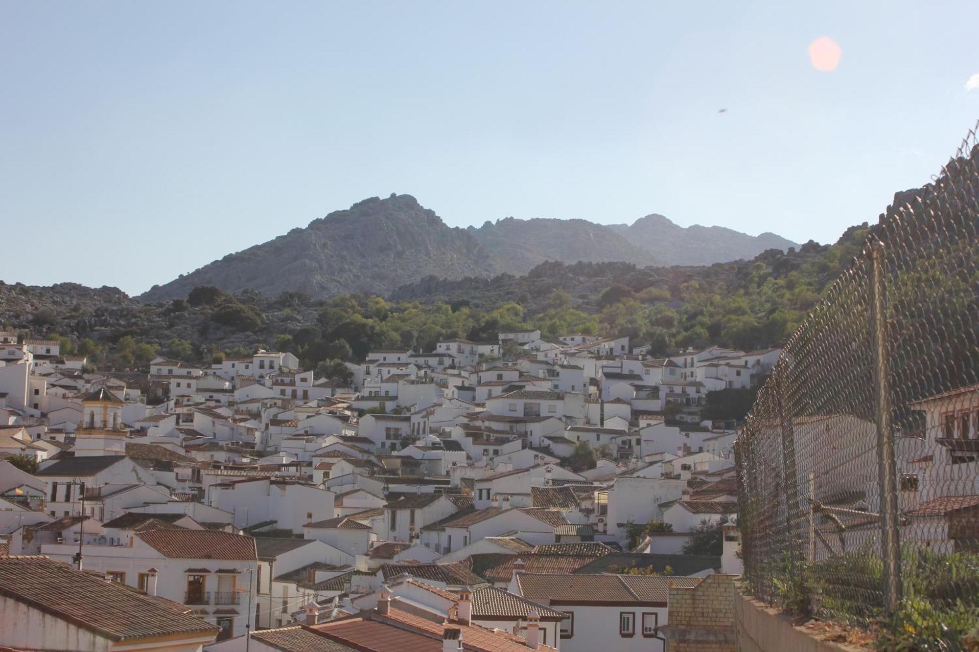 Casitas Sierra De Libar Montejaque Exterior foto