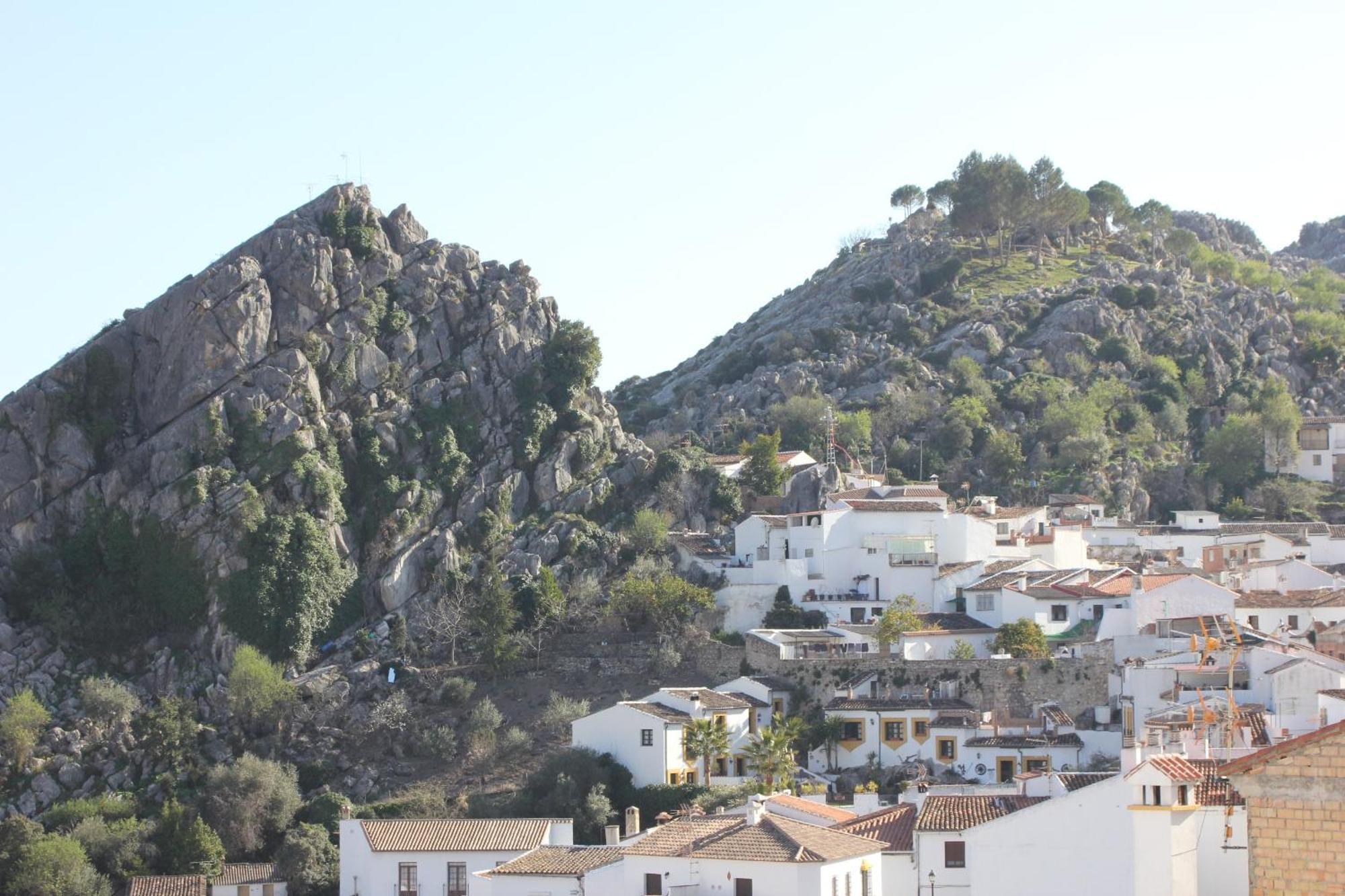 Casitas Sierra De Libar Montejaque Exterior foto